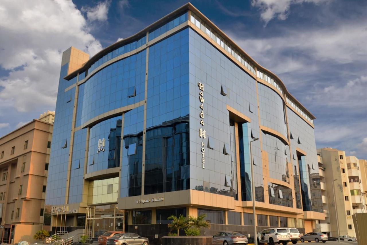 Hawadah Hotel Dzsidda Kültér fotó