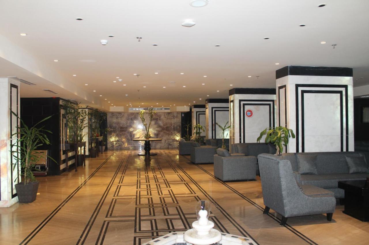 Hawadah Hotel Dzsidda Kültér fotó