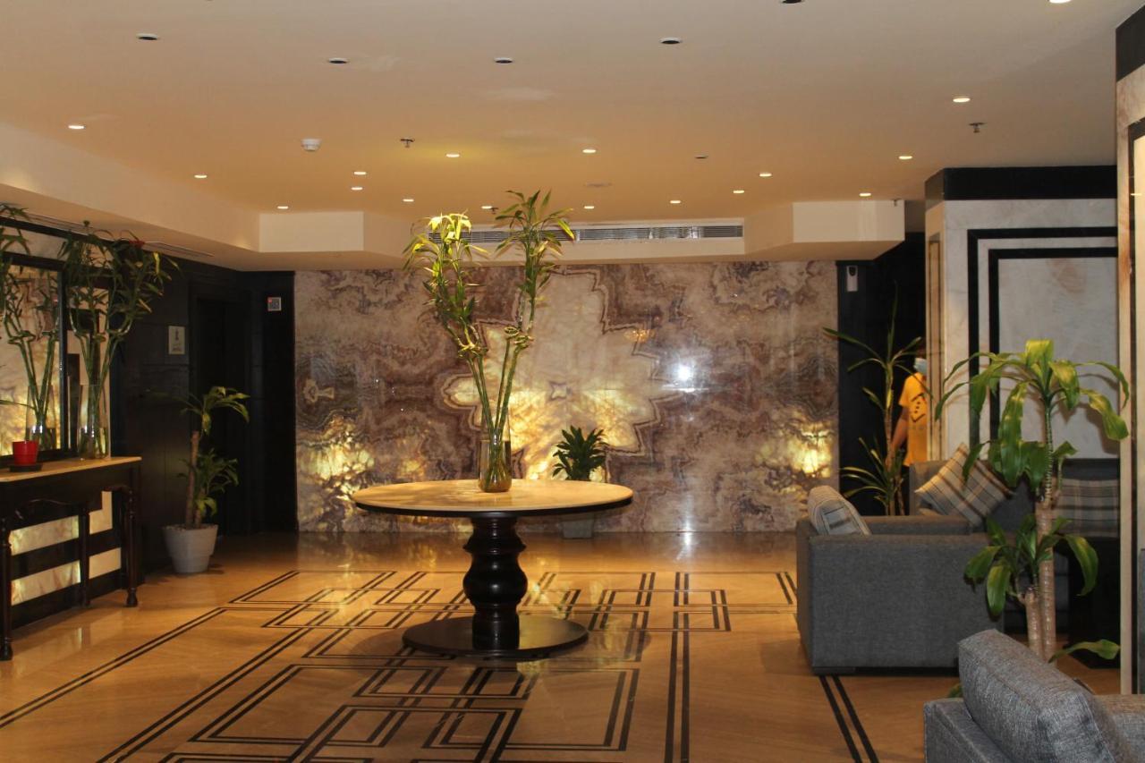 Hawadah Hotel Dzsidda Kültér fotó