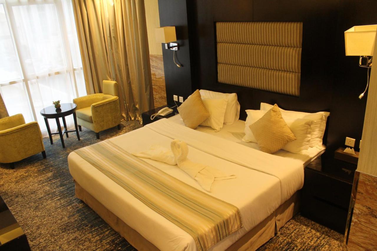 Hawadah Hotel Dzsidda Kültér fotó
