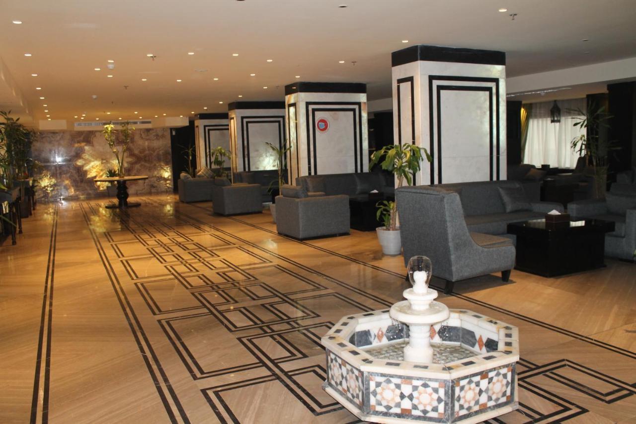 Hawadah Hotel Dzsidda Kültér fotó