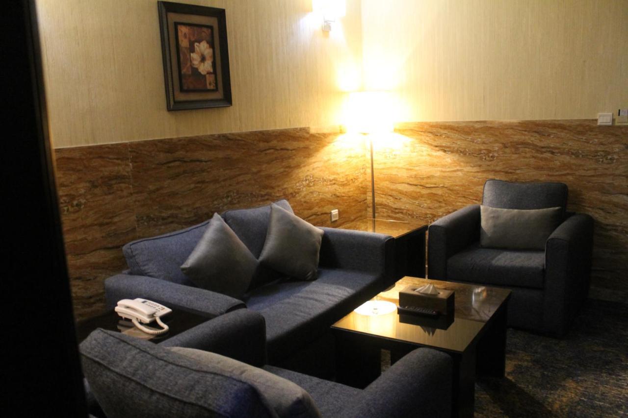 Hawadah Hotel Dzsidda Kültér fotó