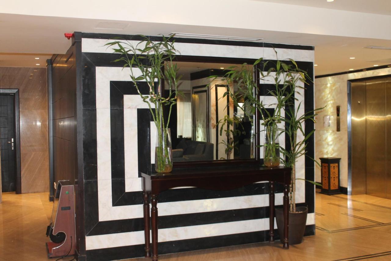 Hawadah Hotel Dzsidda Kültér fotó