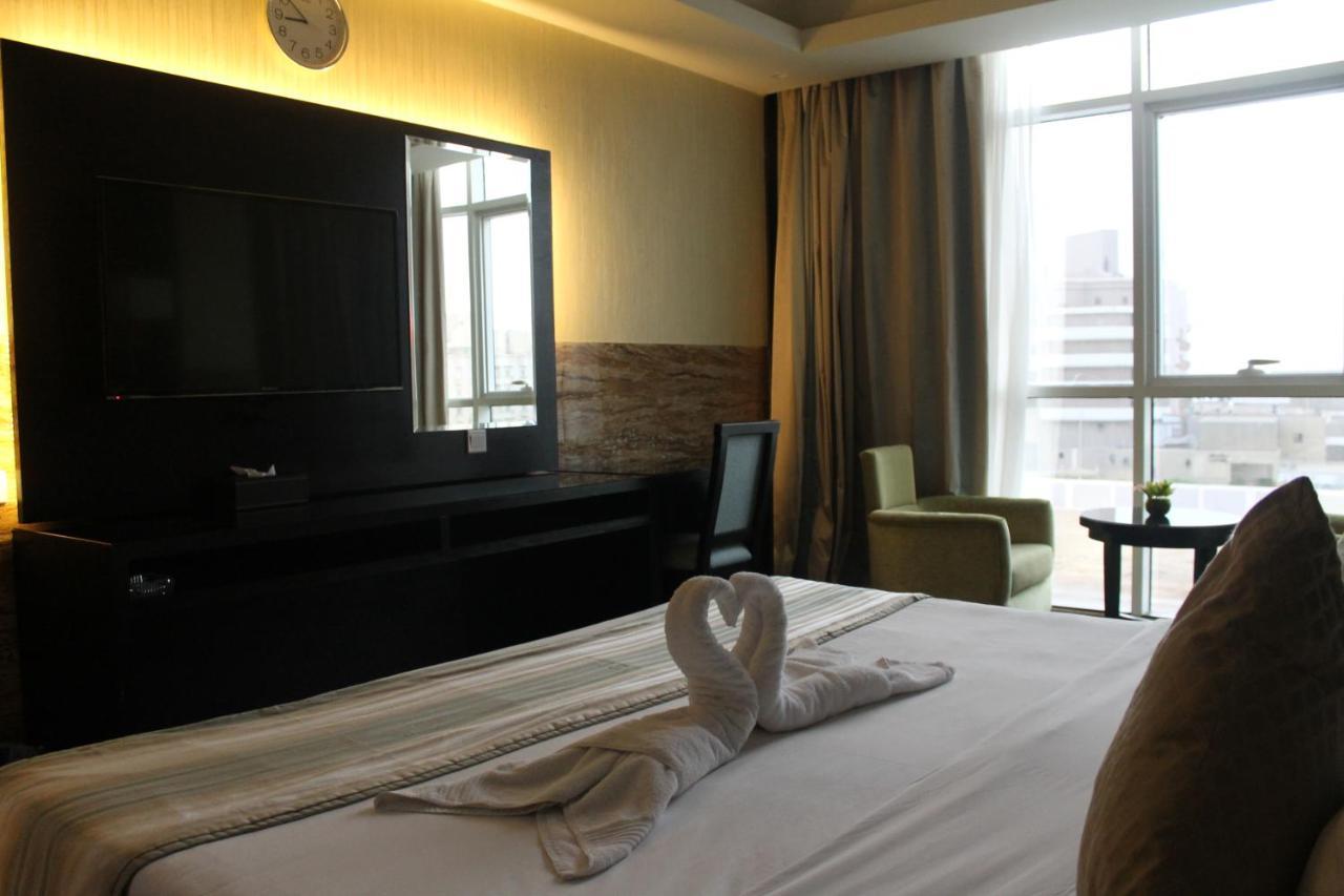 Hawadah Hotel Dzsidda Kültér fotó