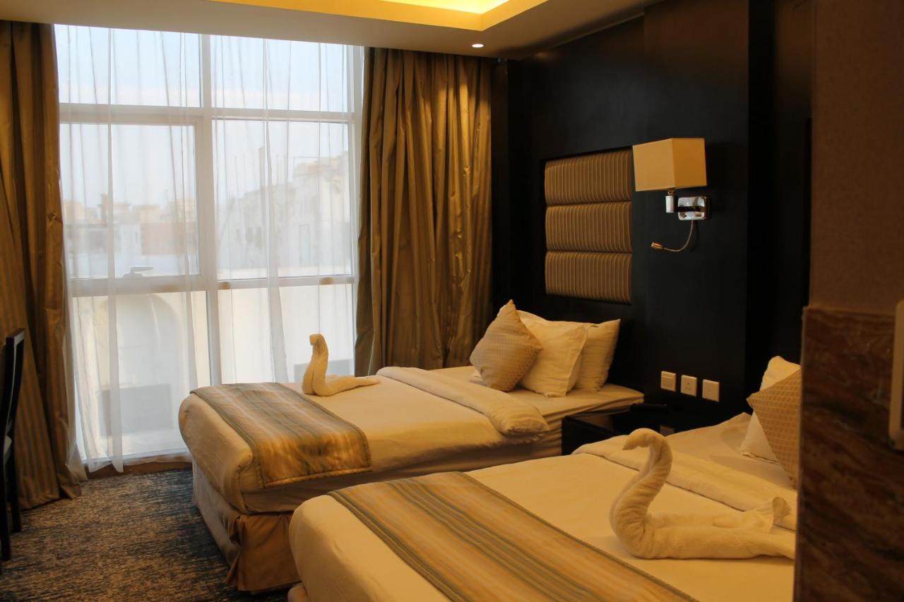 Hawadah Hotel Dzsidda Kültér fotó