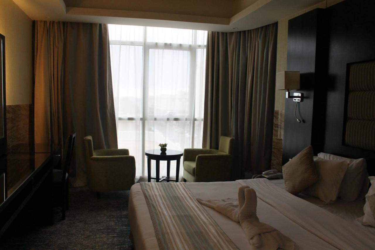Hawadah Hotel Dzsidda Kültér fotó