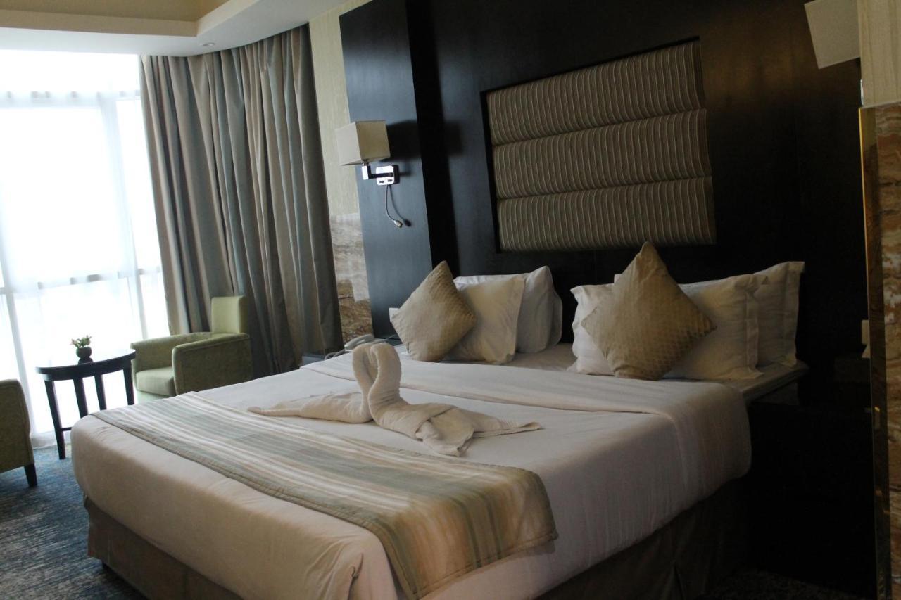 Hawadah Hotel Dzsidda Kültér fotó