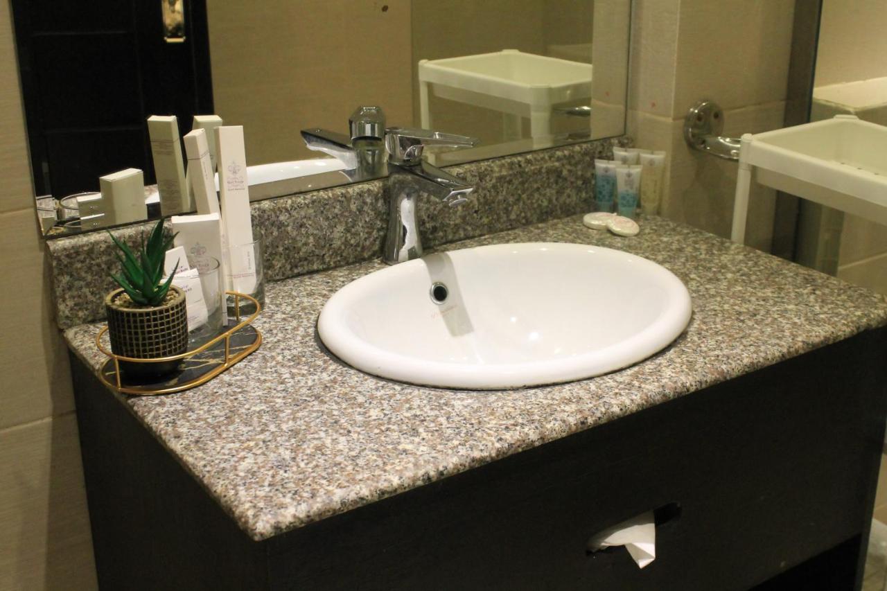 Hawadah Hotel Dzsidda Kültér fotó