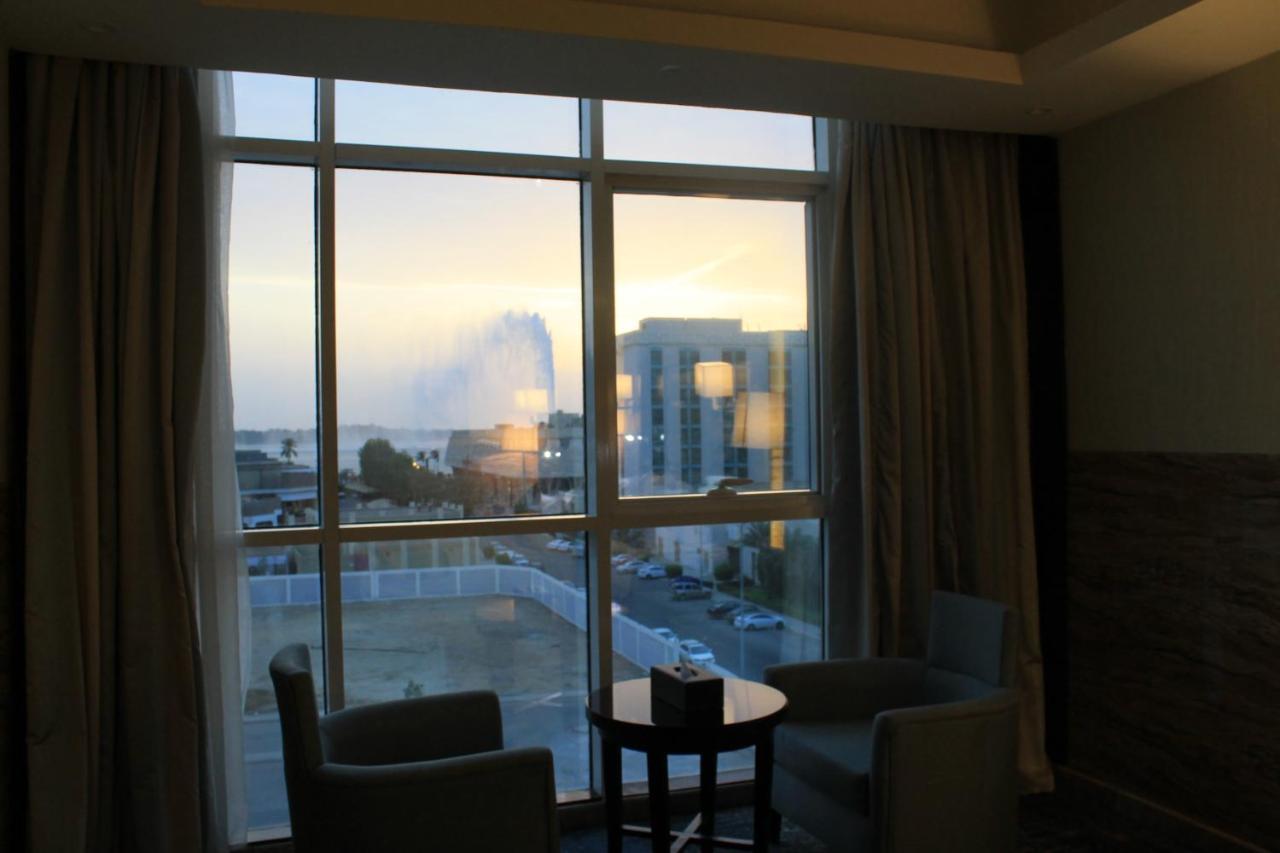 Hawadah Hotel Dzsidda Kültér fotó