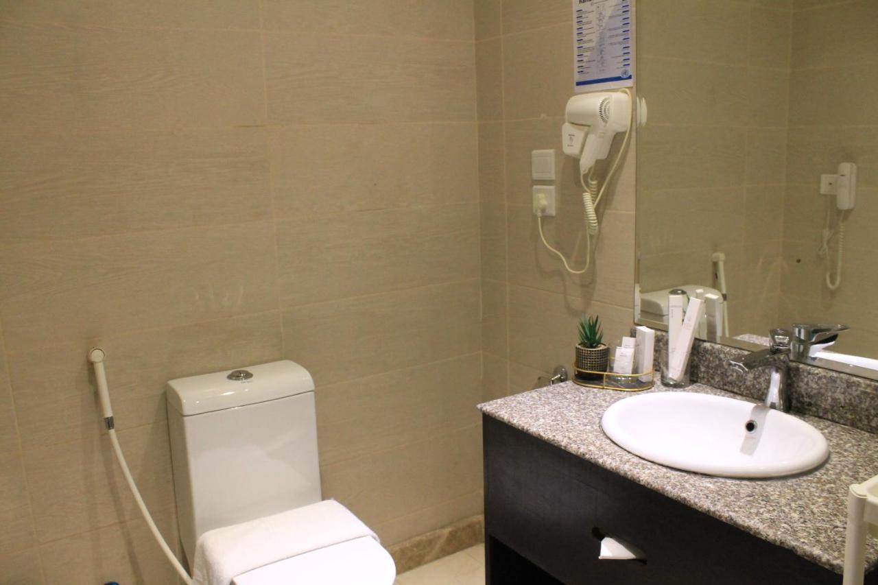 Hawadah Hotel Dzsidda Kültér fotó
