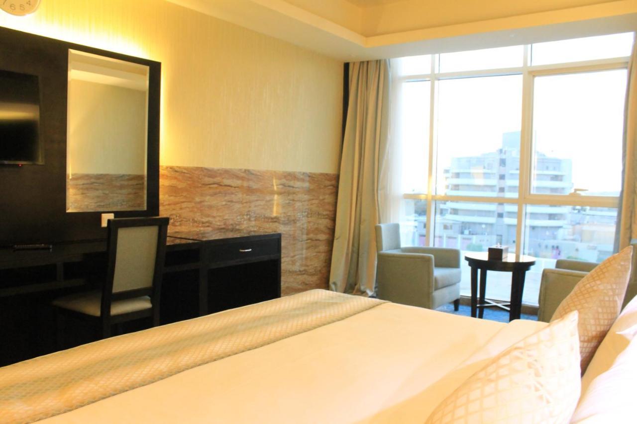 Hawadah Hotel Dzsidda Kültér fotó