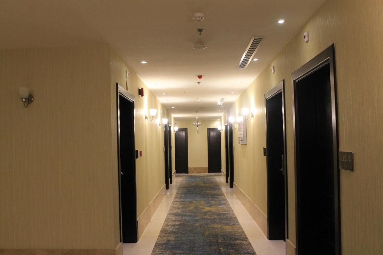 Hawadah Hotel Dzsidda Kültér fotó