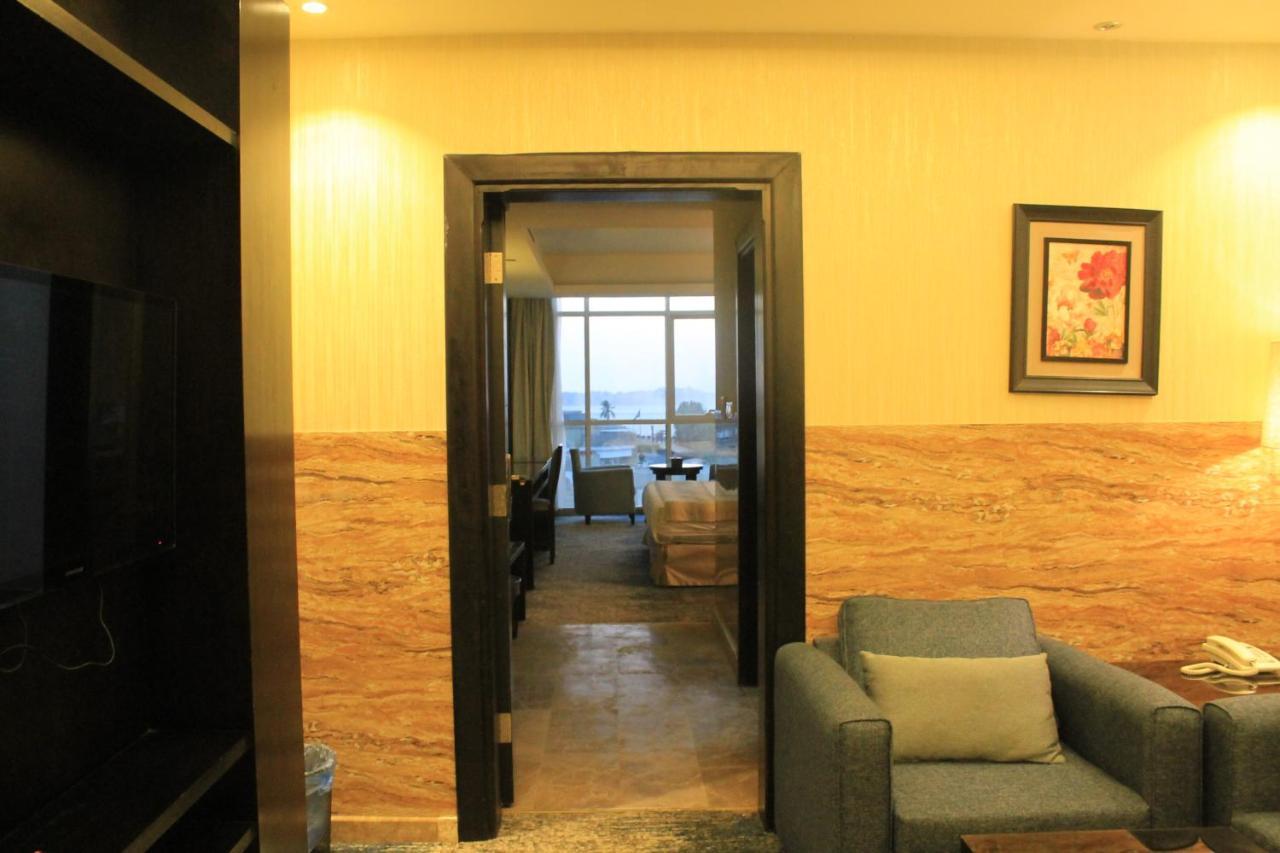 Hawadah Hotel Dzsidda Kültér fotó