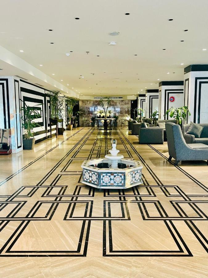 Hawadah Hotel Dzsidda Kültér fotó