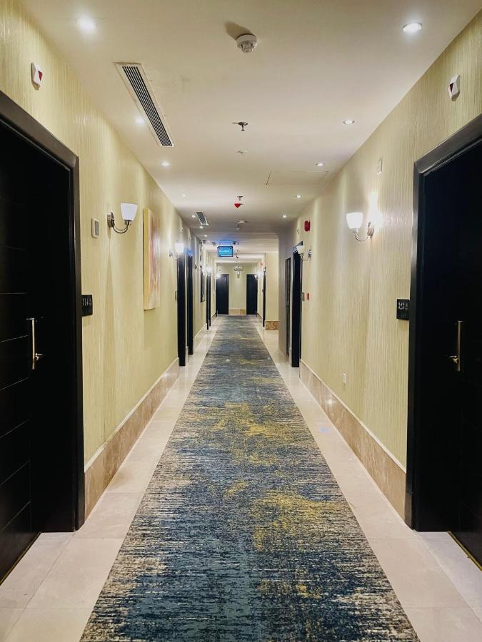 Hawadah Hotel Dzsidda Kültér fotó