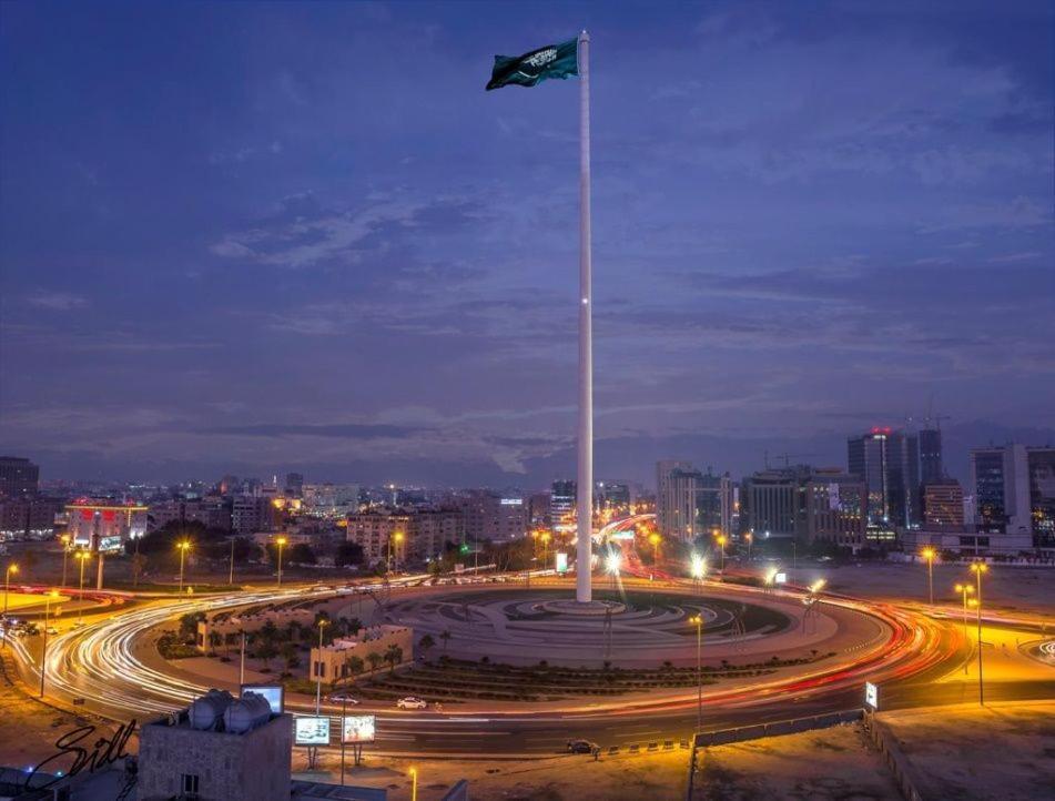 Hawadah Hotel Dzsidda Kültér fotó