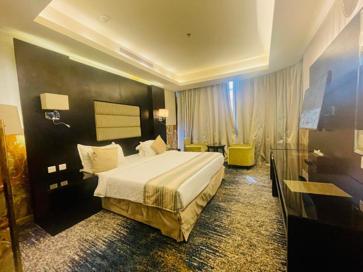Hawadah Hotel Dzsidda Kültér fotó