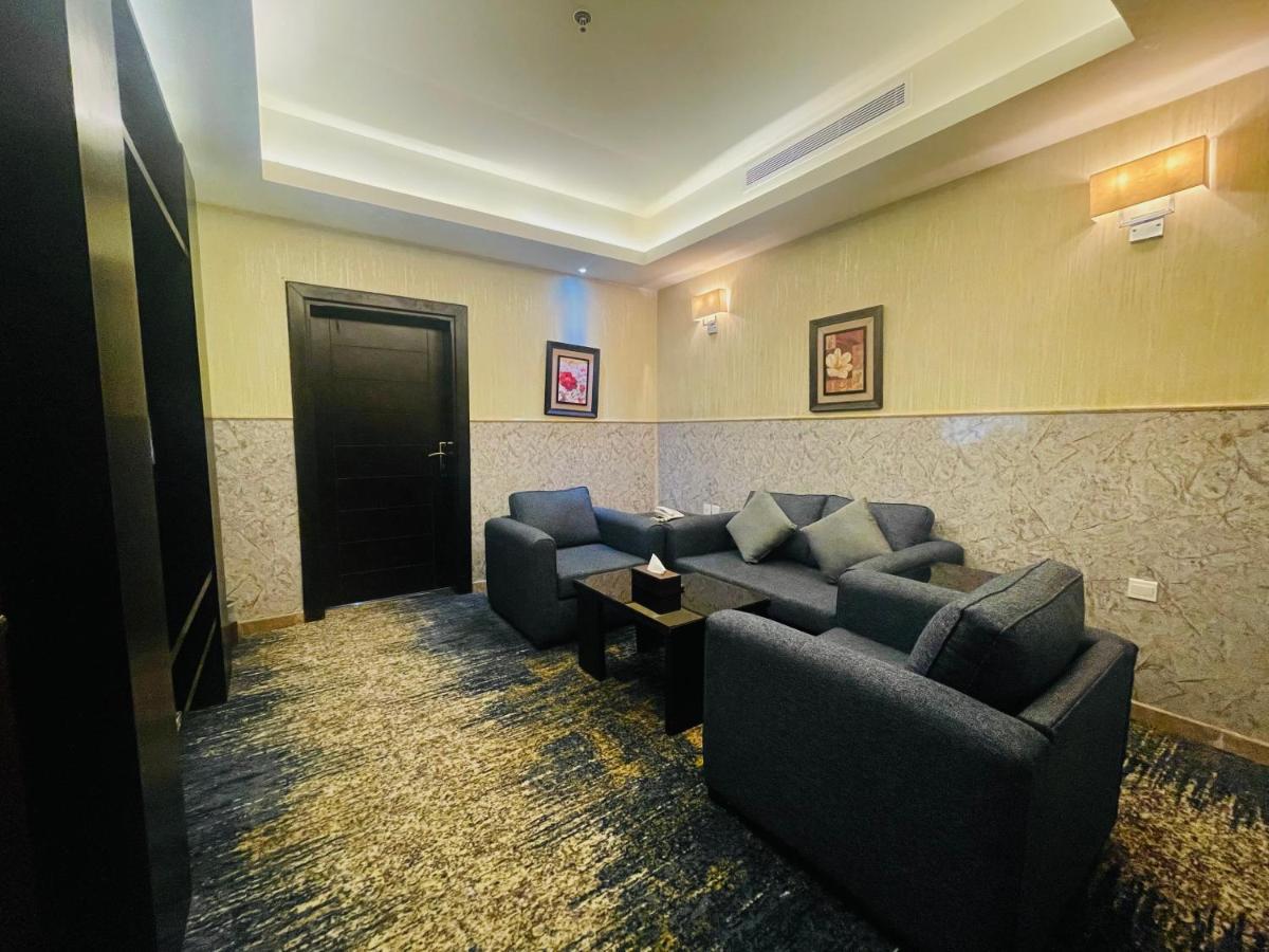 Hawadah Hotel Dzsidda Kültér fotó