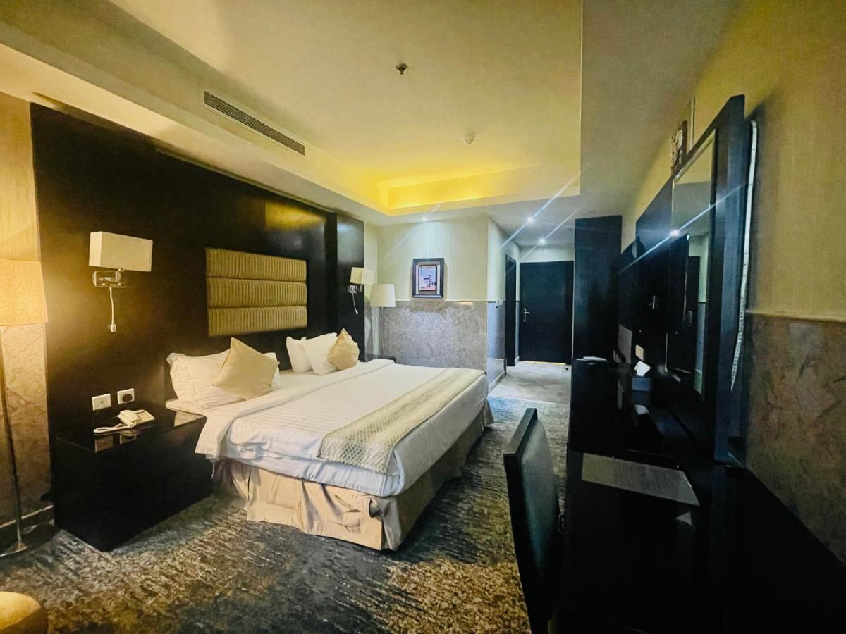 Hawadah Hotel Dzsidda Kültér fotó