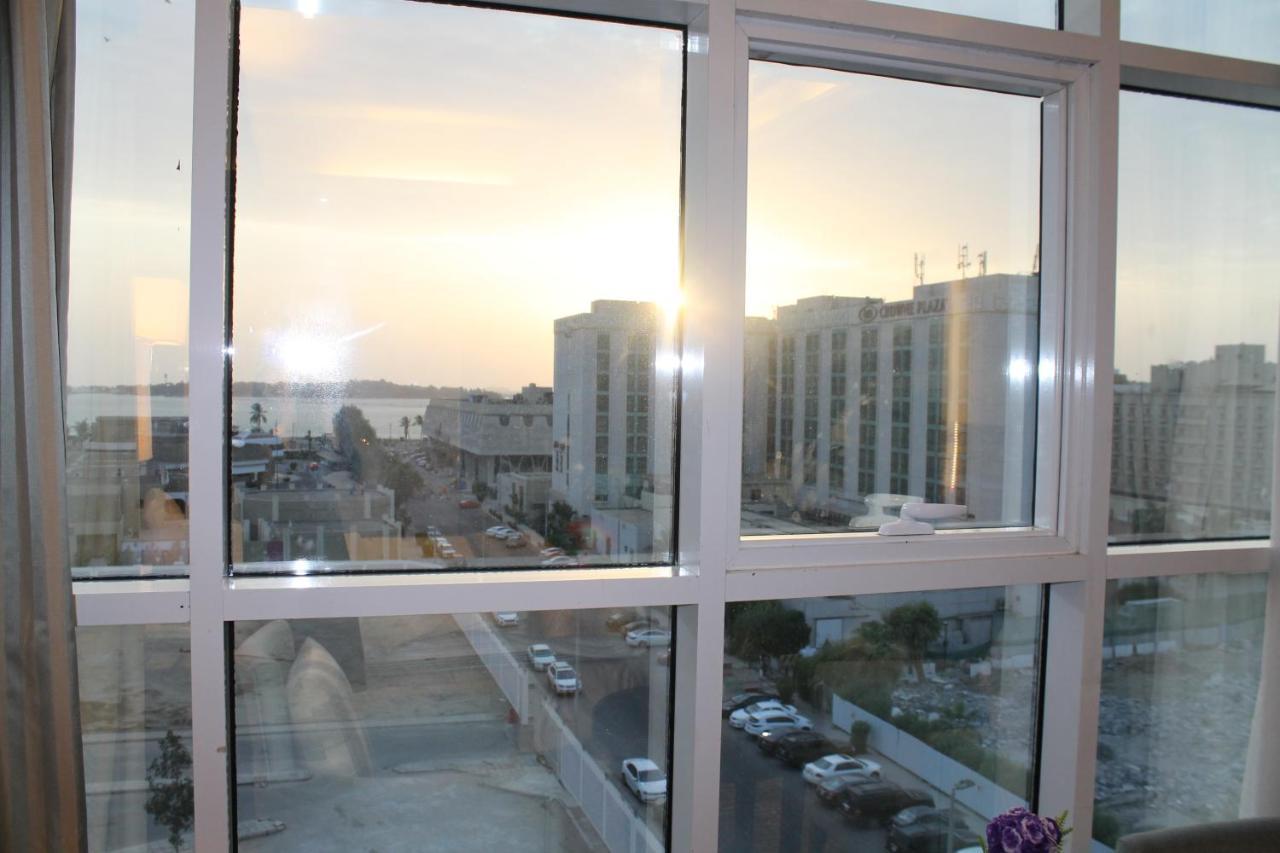 Hawadah Hotel Dzsidda Kültér fotó