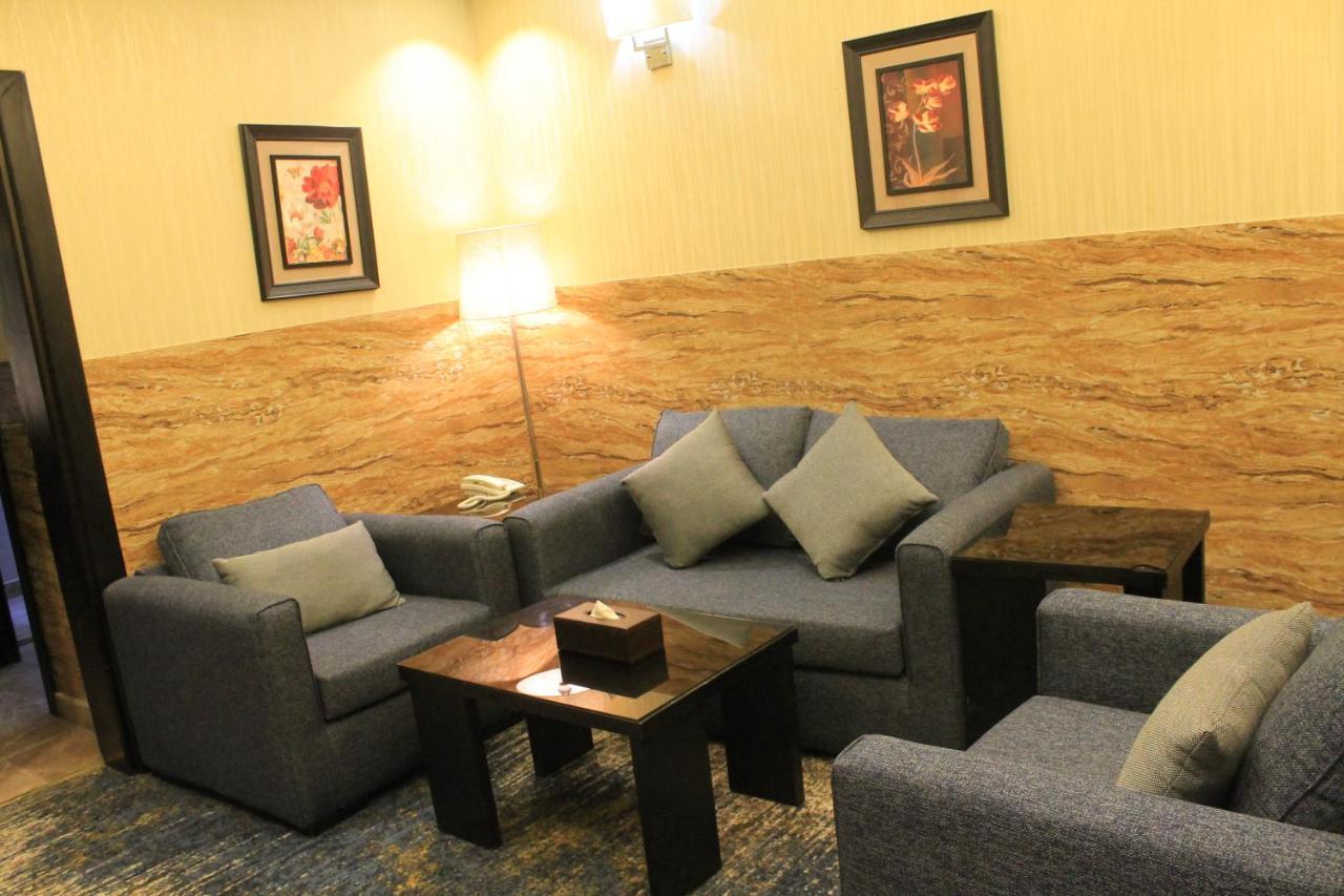 Hawadah Hotel Dzsidda Kültér fotó