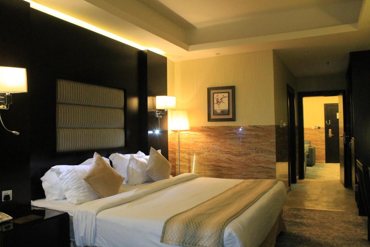 Hawadah Hotel Dzsidda Kültér fotó