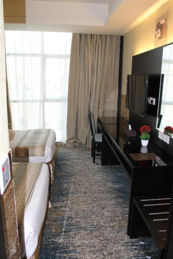 Hawadah Hotel Dzsidda Kültér fotó